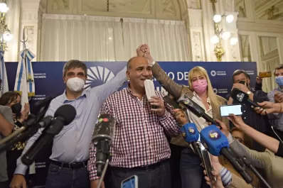 La debacle K le pone el moño a la gran elección de Manzur