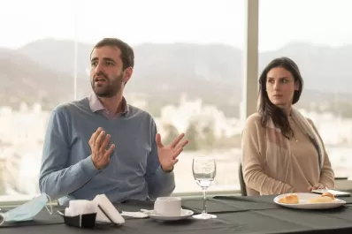 En Salta, el Frente de Todos y Juntos por el Cambio terminaron cabeza a cabeza