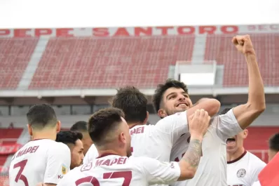 Lanús consiguió un triunfo clave ante Independiente y se subió a la punta