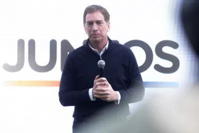 Diego Santilli: la sociedad está pidiendo que la escuchen