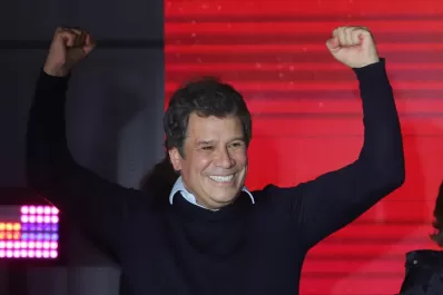 Con Santilli solo esta elección no se ganaba ayer, afirmó Facundo Manes