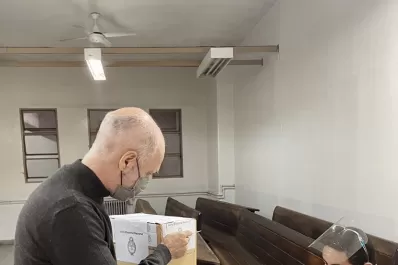 Los únicos que podemos decirle basta al kirchnerismo somos nosotros