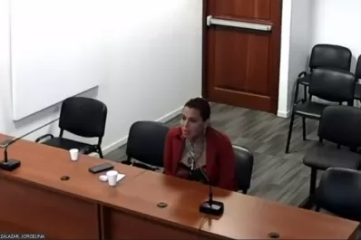 Comenzó el juicio contra los acusados de balear a la estilista Jorgelina Zalazar