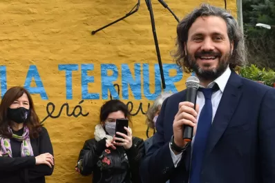 Cafiero sostuvo que hay que escuchar el mensaje después de la derrota en las PASO