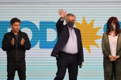 Cómo reflejaron los medios extranjeros la derrota del Gobierno Nacional en las PASO