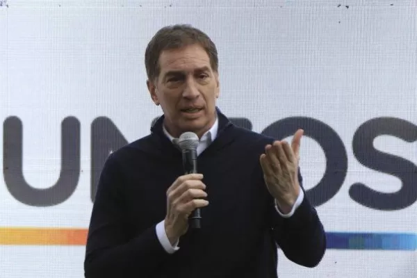 Diego Santilli, sobre la interna de Juntos por el Cambio: Parecemos Pimpinela