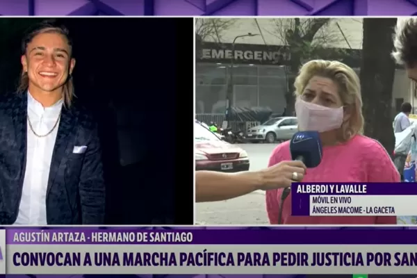 “Está muy delicado y luchando por su vida, dijo el hermano de un joven apuñalado