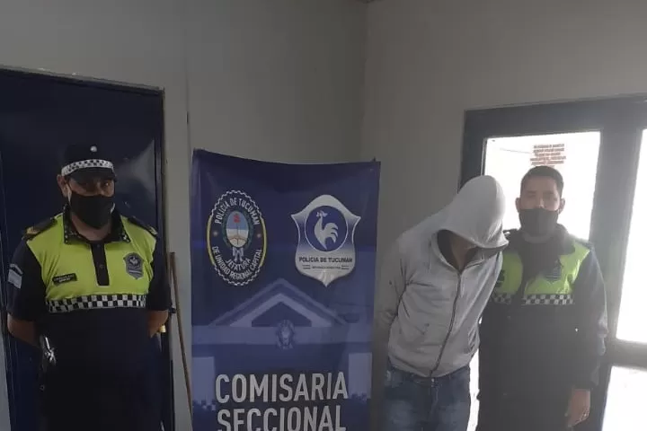 Por un llamado anónimo, lograron recapturar al cuarto preso evadido de la comisaría 9º