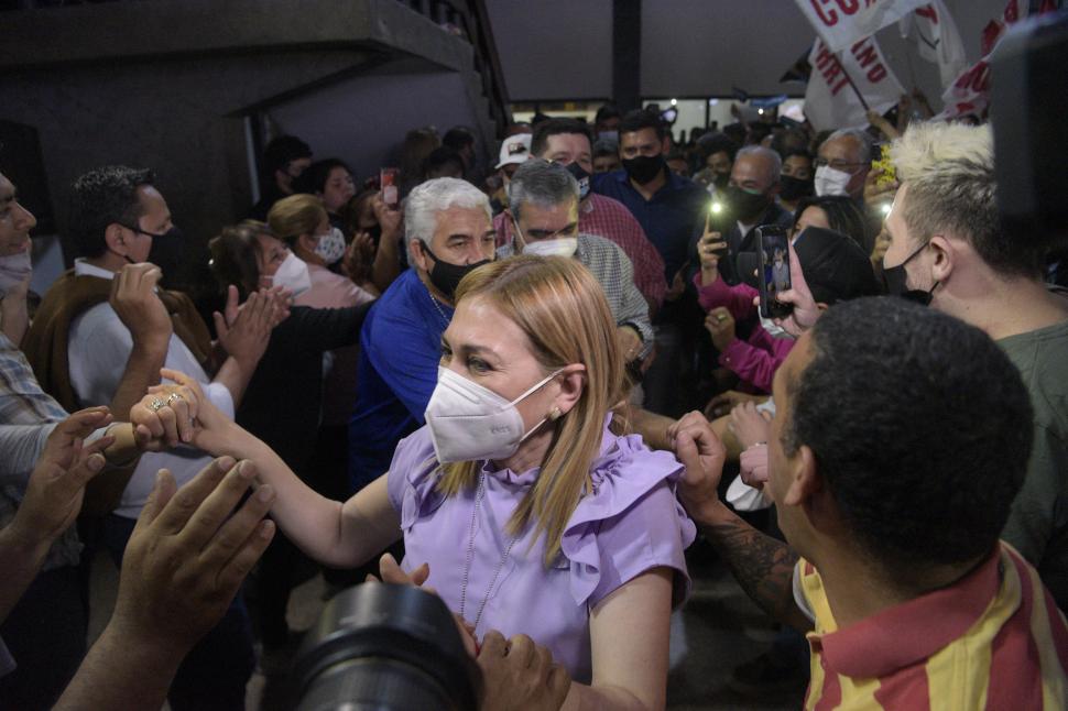  la gaceta / fotos de franco vera  - imagen de video