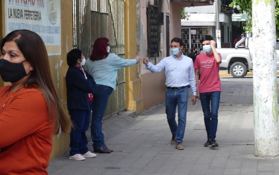  la gaceta / fotos de franco vera  - imagen de video 