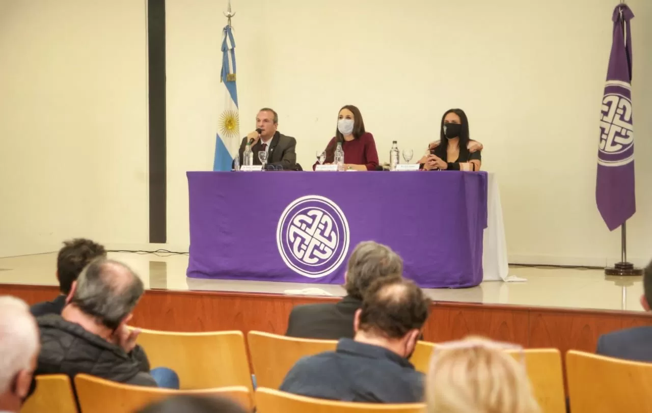 La Universidad de San Pablo-T cumplió 14 años