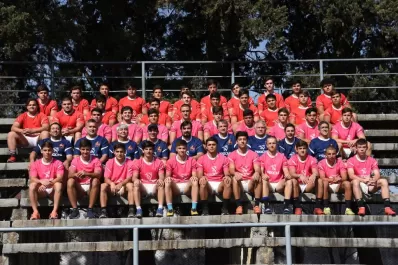 Rugby: temporada de “naranjitas”