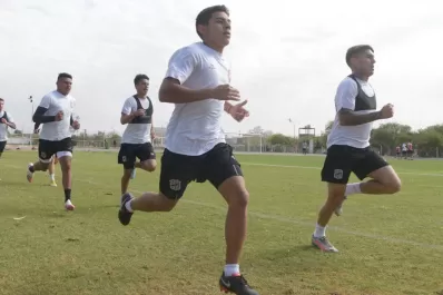 San Martín continúa su preparación en Termas de Río Hondo