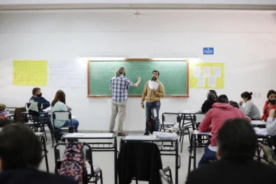 Docentes de escuelas multinivel recibieron capacitaciones
