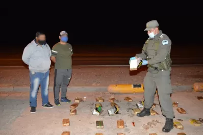 En Salta desbarataron una banda que tenía 148 kilos de cocaína