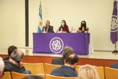 La Universidad de San Pablo-T cumplió 14 años