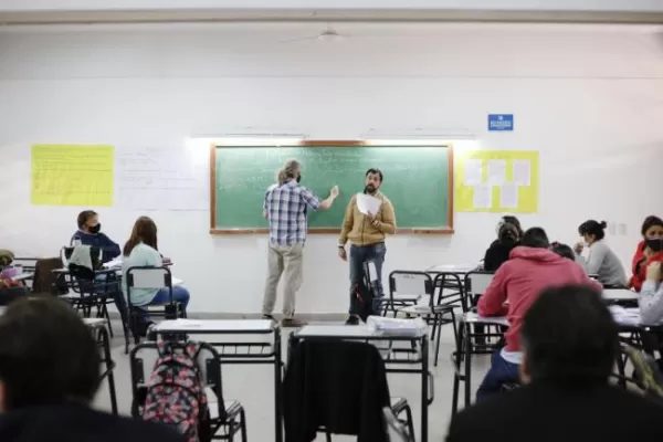 Docentes de escuelas multinivel recibieron capacitaciones