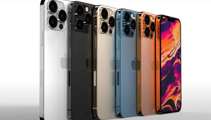 NUEVO. Apple lanzó el iPhone 13.