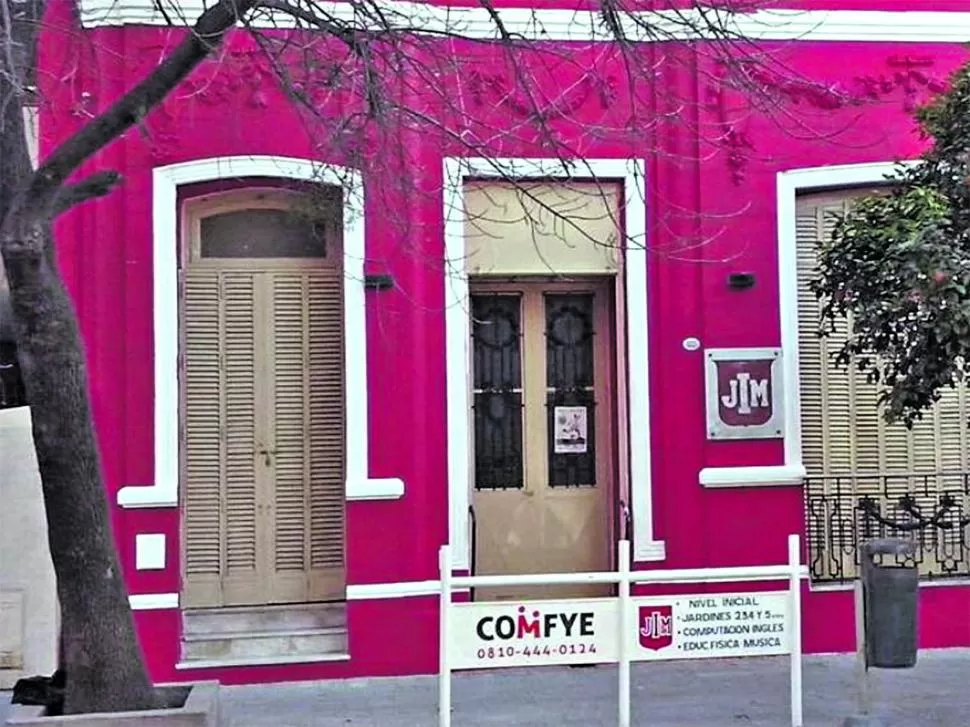 INVESTIGACIÓN JUDICIAL. La Justicia tomó intervención por un presunto abuso sexual que habría ocurrido en un colegio de barrio Norte.  