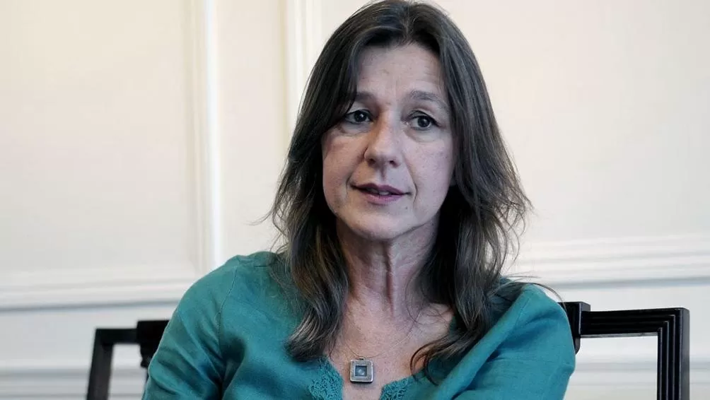 CRISIS DE GOBIERNO. Sabina Frederic expresó su apoyo a Alberto Fernández. FOTO DE ARCHIVO / LA GACETA