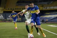 Boca buscó, pero no encontró