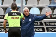 Hernán Mastrángelo será el árbitro en el choque entre Atlético y Boca