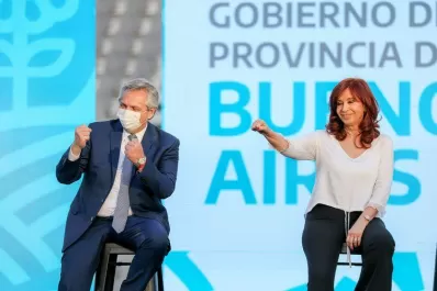 Alberto, en la peor encrucijada: ser él o ser de Cristina