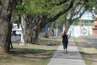 Miércoles soleado y agradable en Tucumán