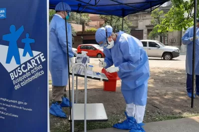 Bajan los casos, pero las muertes se mantienen: 160 contagios y siete decesos por covid-19