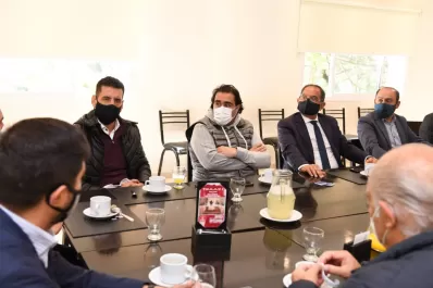 Sergio Mansilla: Quedó demostrado que quien conduce el peronismo es el gobernador