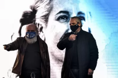 El Movimiento Evita expresó su apoyo al Presidente