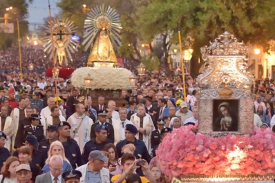 Fiesta del Milagro: cómo se vive la veneración a los Santos Patronos en Salta