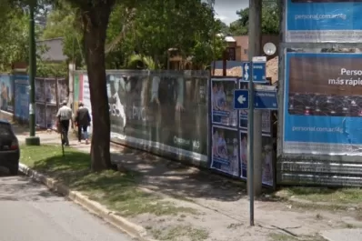 En Yerba Buena, golpean a una persona no vidente en un intento de asalto