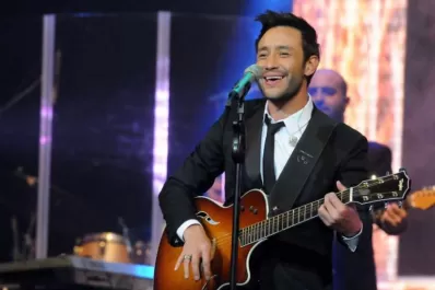 Postergado: Luciano Pereyra actuará el 9 de octubre