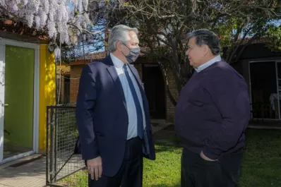 Por el momento Alberto Fernández no aceptaría las renuncias de los ministros K