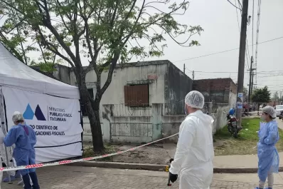 Prisión preventiva para “Ricky” Cruzado, el acusado de matar a un joven en Alderetes