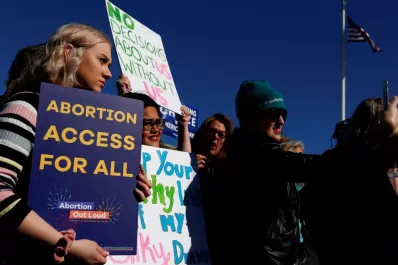 EEUU: El Gobierno pidió bloquear ley que prohíbe el aborto en Texas