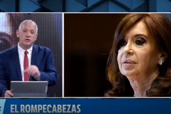 El editorial de Van Mameren: la ciudadanía necesita mucho más cordura