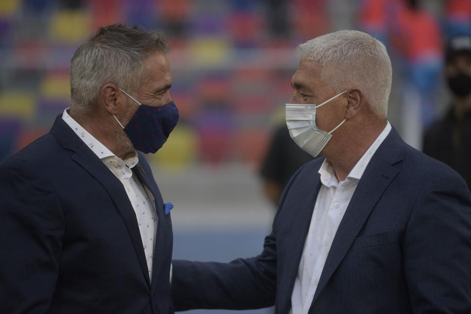 Atlético: debuts que no cierran