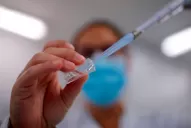 Suspendieron en Francia a 3.000 trabajadores sanitarios por no vacunarse contra la COVID