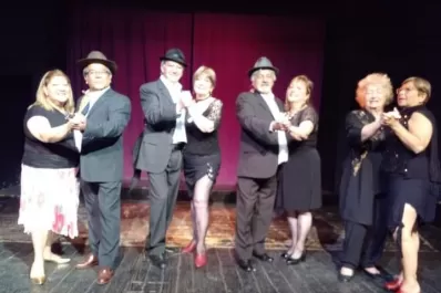 “Mireya”, un amor tanguero en disputa