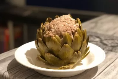 Alcauciles: animate a estas rústicas flores de corazón tierno