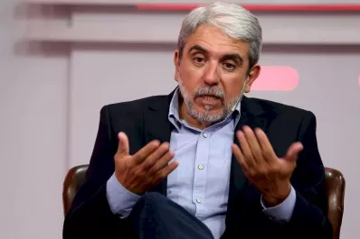 Aníbal Fernández criticó a Fernanda Vallejos por su audio contra el Presidente