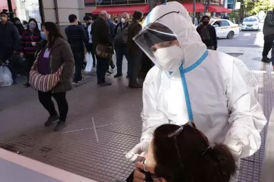 Covid-19: Tucumán registró tres muertes y 164 nuevos casos este jueves
