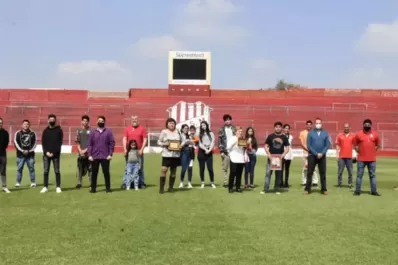 San Martín busca rescatar la historia de su fundador Romelio Castro