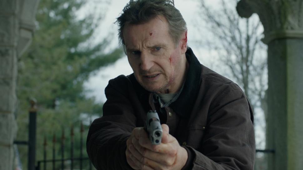 “VENGANZA IMPLACABLE”. Neeson es un exmarine devenido en adrón.