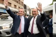 Manzur será el jefe del nuevo gabinete de Alberto Fernández