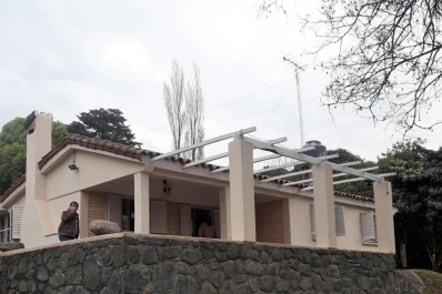 Donan una casa que cobijará un museo con objetos serranos