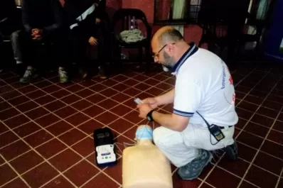 Primeros auxilios, RCP y DEA: aprender con ganas
