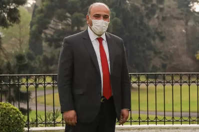 Una cosa es decirle no a Alberto, otra decirle no a Cristina